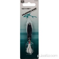 Hurricane Kast-A-Way Spoon with Bucktail   553982413